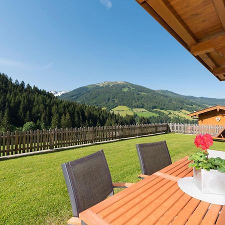Appartement Hausberger Alpbach Kültér fotó