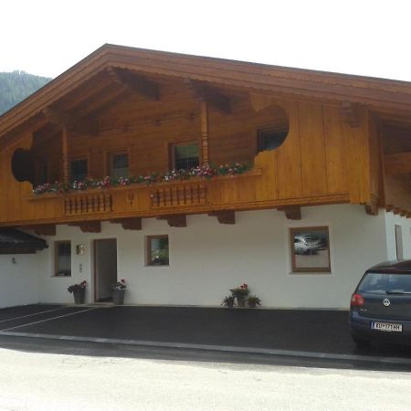 Appartement Hausberger Alpbach Kültér fotó