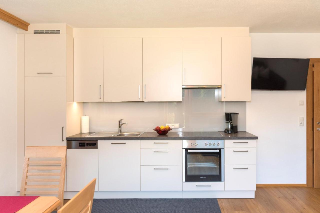 Appartement Hausberger Alpbach Kültér fotó
