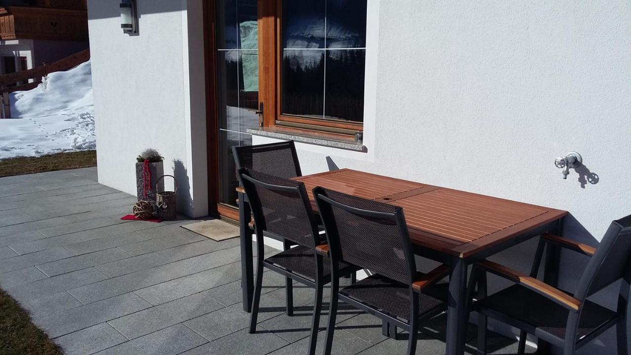 Appartement Hausberger Alpbach Kültér fotó
