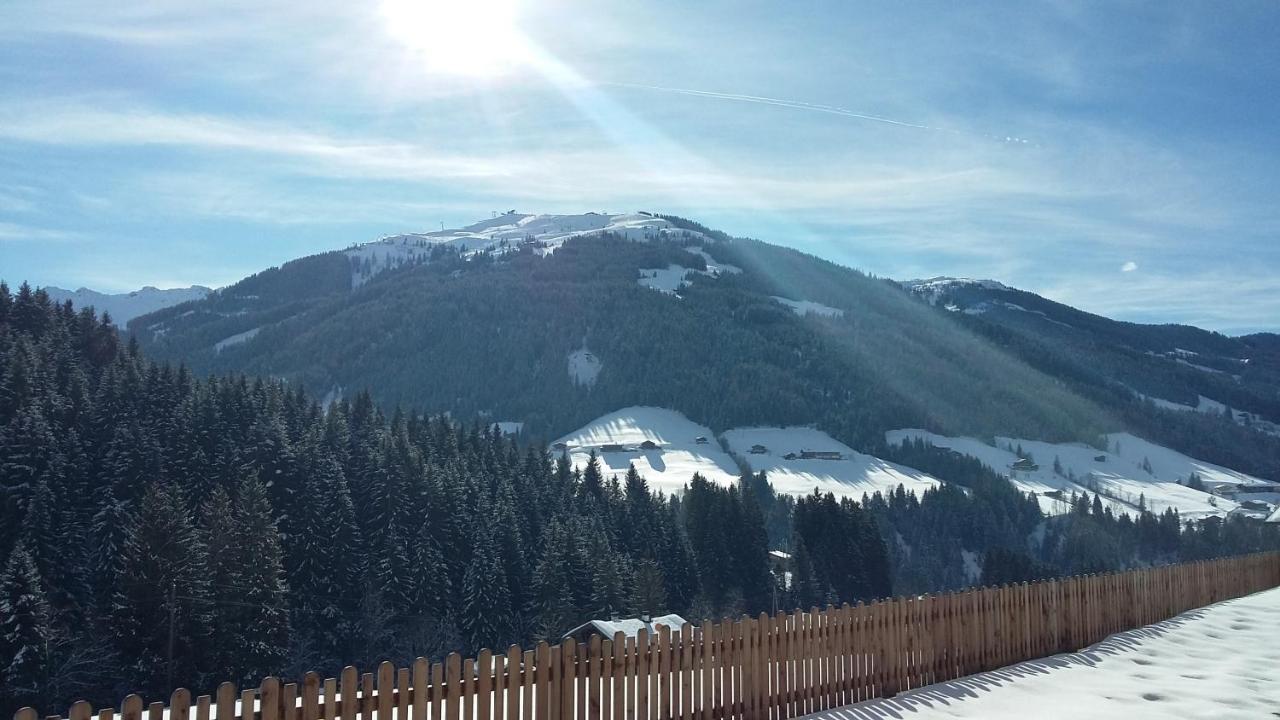 Appartement Hausberger Alpbach Kültér fotó