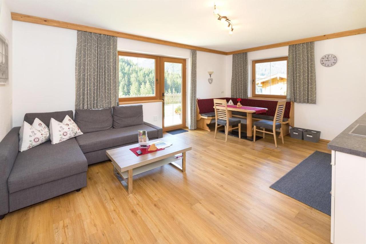 Appartement Hausberger Alpbach Kültér fotó