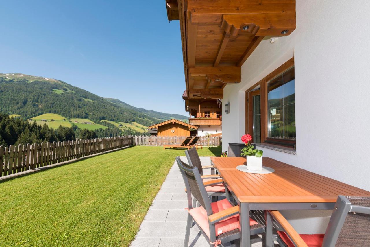 Appartement Hausberger Alpbach Kültér fotó