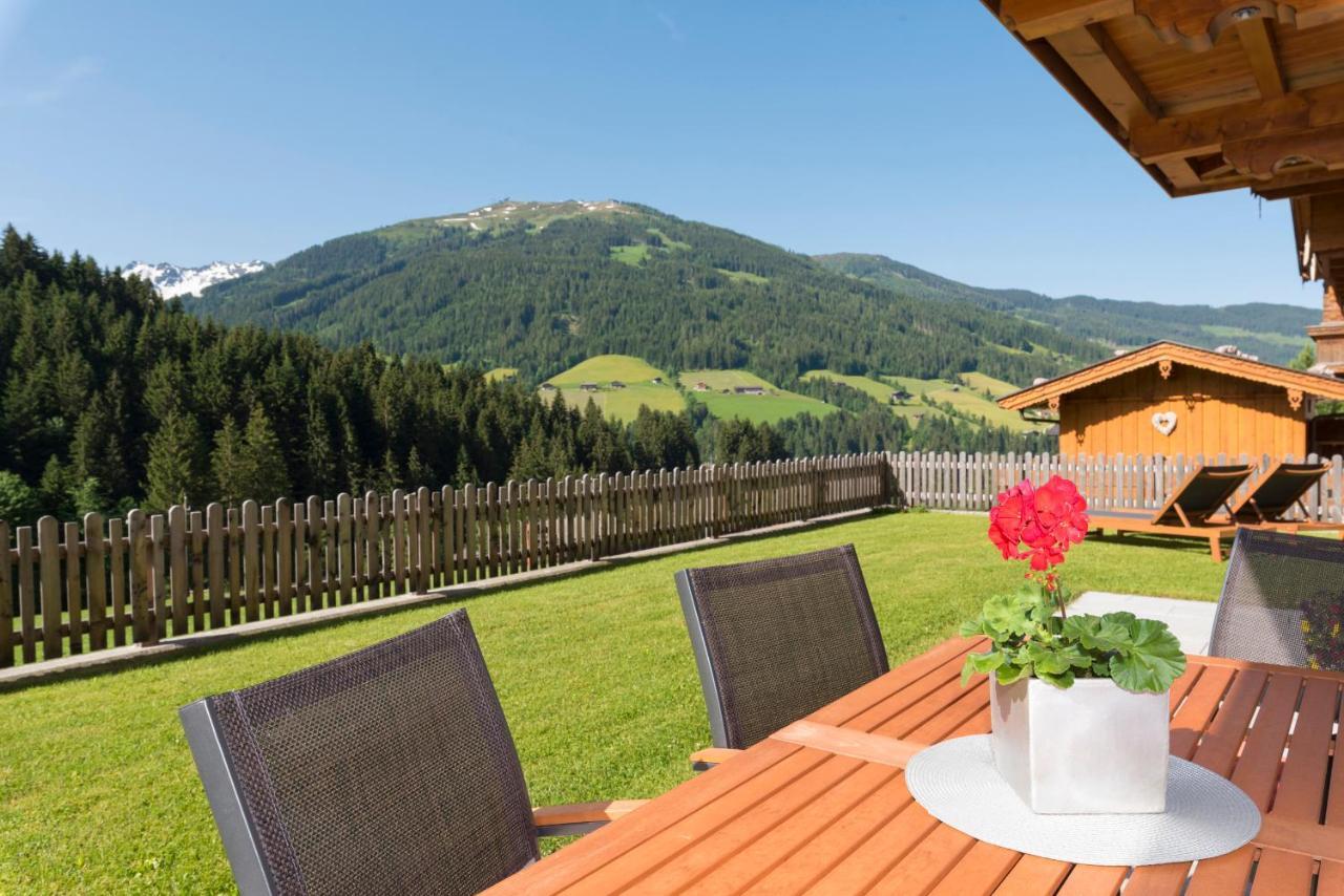 Appartement Hausberger Alpbach Kültér fotó