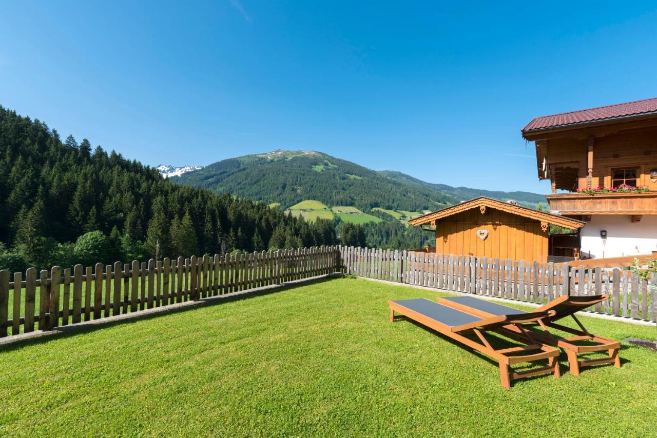 Appartement Hausberger Alpbach Kültér fotó